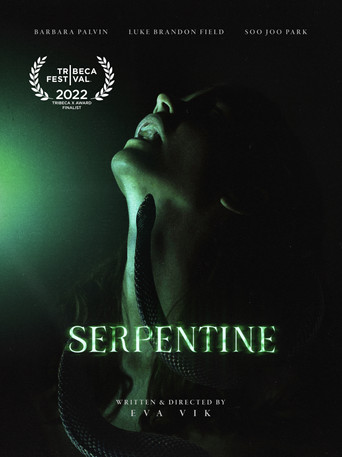 Serpentine poster