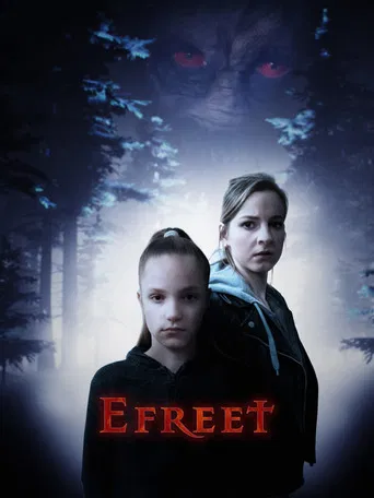 Efreet poster