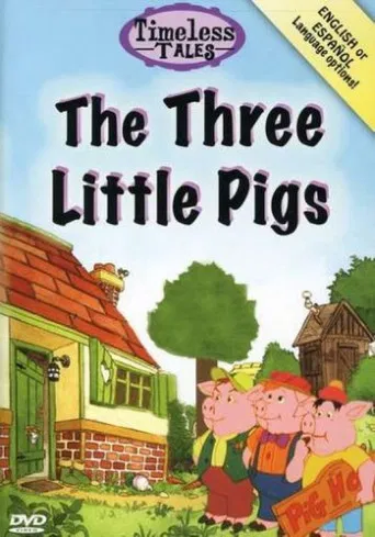 The Three Little Pigs poster