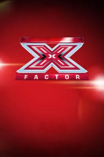 The X Factor poster