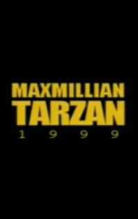 Maxmillian Tarzan poster