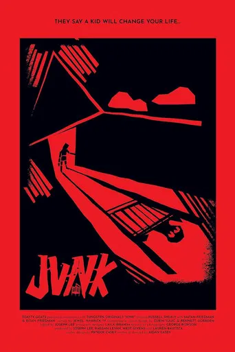 Junk poster