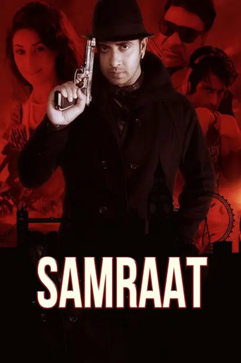 Samraat poster