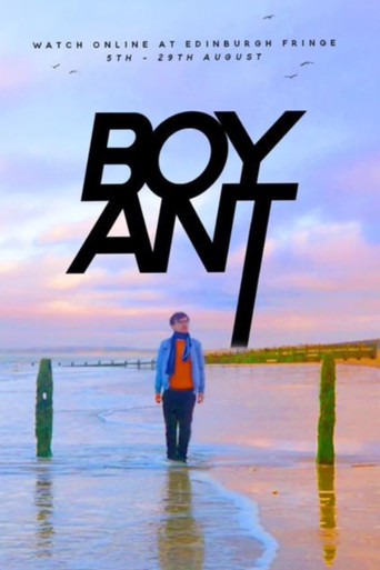 Boy Ant poster