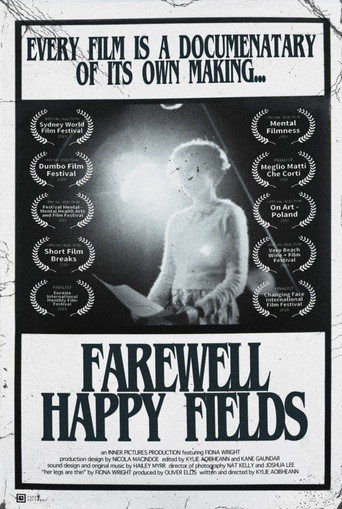 Farewell Happy Fields poster