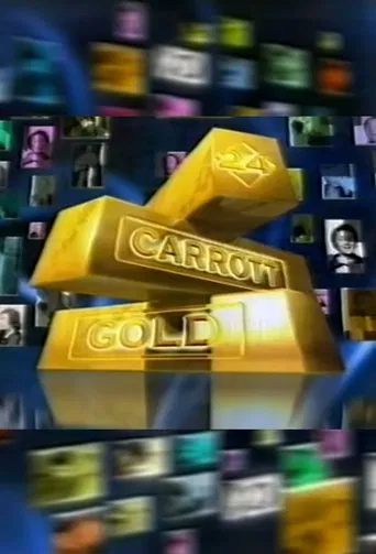 24 Carrott Gold poster