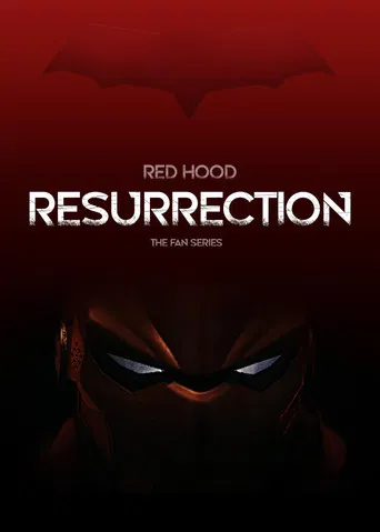 Red Hood: Resurrection poster