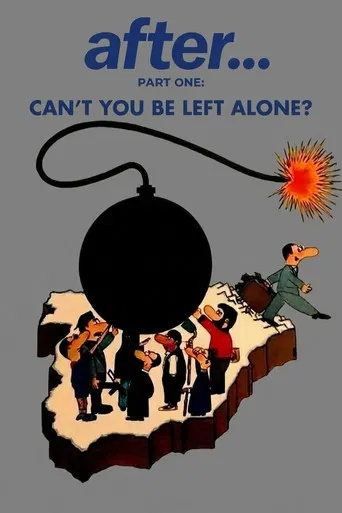 Después de… Primera parte: no se os puede dejar solos poster