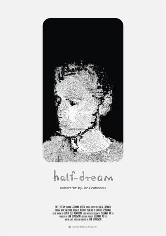 Half-Dream poster