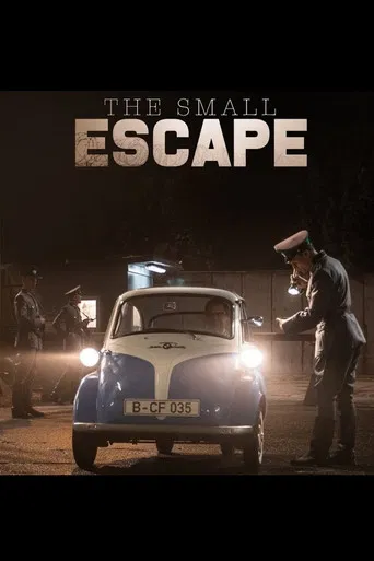 The Small Escape poster