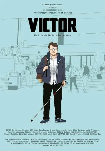 Victor poster