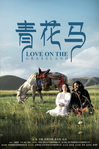 Love on the Grassland poster