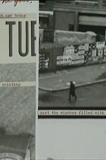 The Walking Man poster