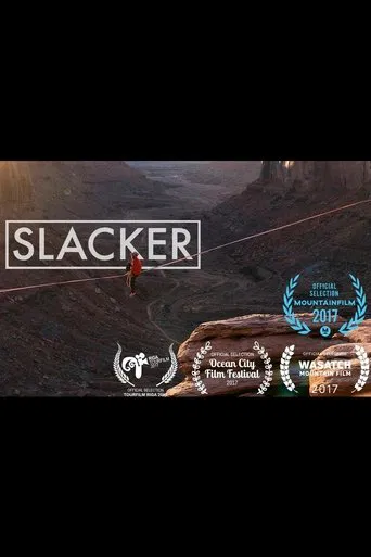Slacker poster