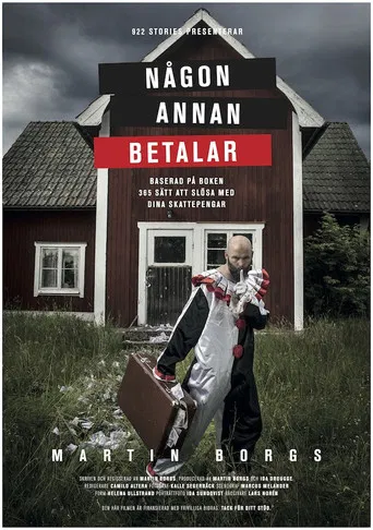 Någon annan betalar poster