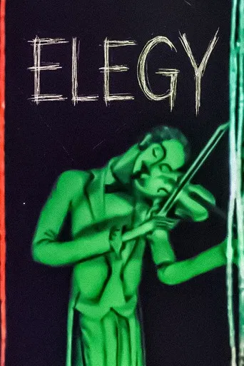 Elegy poster