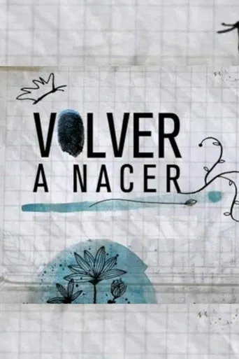 Volver a nacer poster