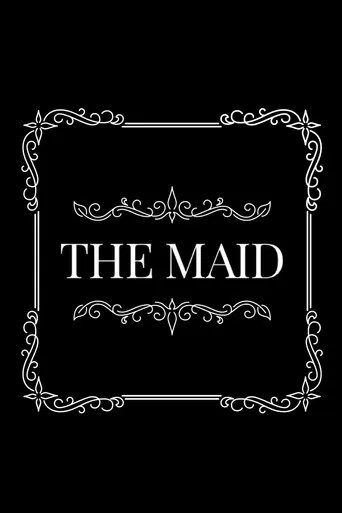 THE MAID poster