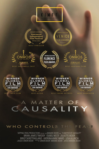 A Matter of Causality poster