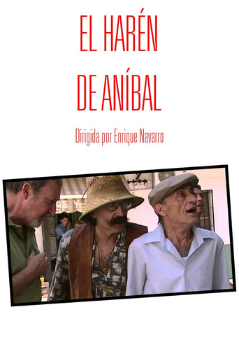 El Harén de Aníbal poster