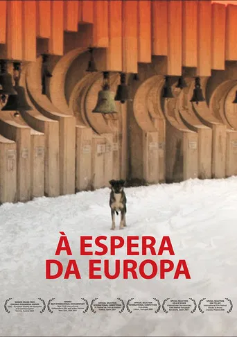 Waiting for Europe poster