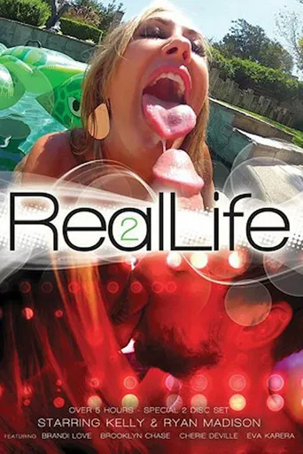 Real Life 2 poster