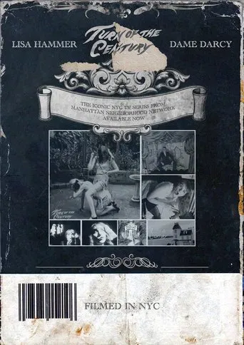 The Amazing Ozwald poster