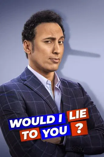 Would I Lie to You? poster