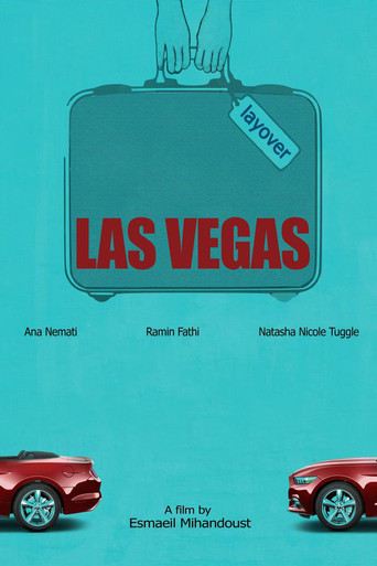 Las Vegas Layover poster