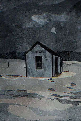 The Train Station poster