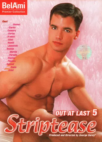 Out At Last 5: Striptease poster
