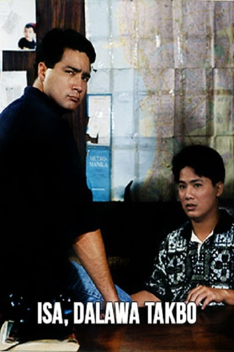 Isa, Dalawa Takbo poster