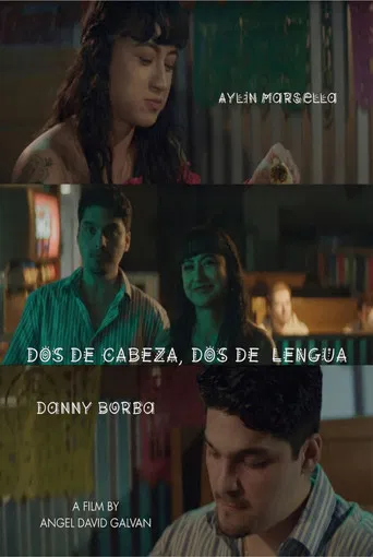 Two of Head, Two of Tongue poster