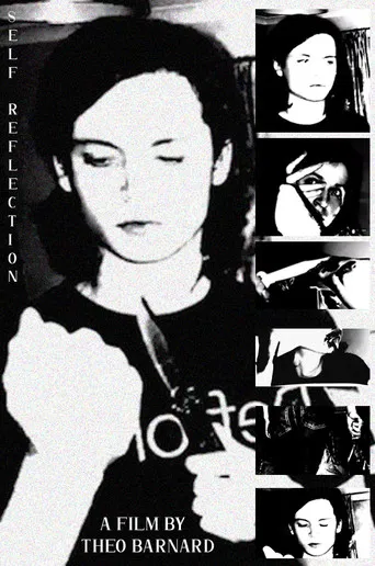 Self Reflection poster