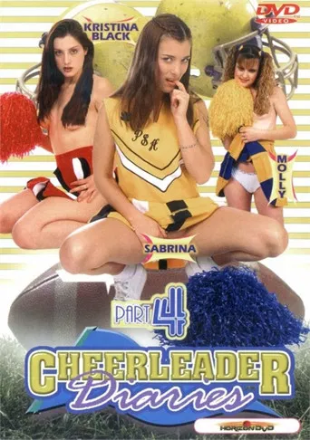 Cheerleader Diaries 4 poster