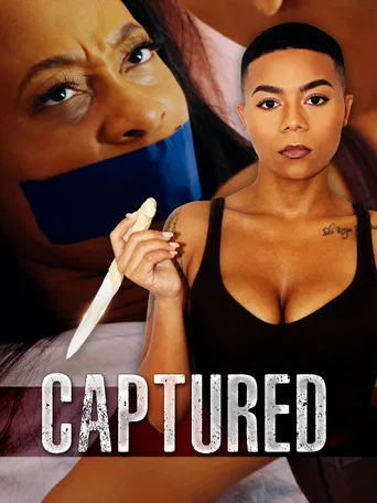 Captured poster