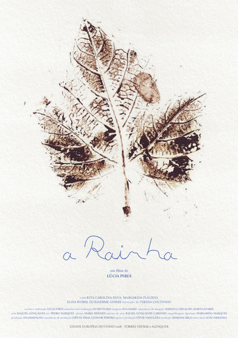 A Rainha poster