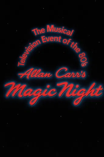 Magic Night poster