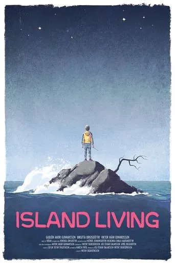 Island Living poster