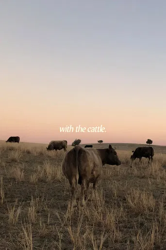 With the Cattle poster