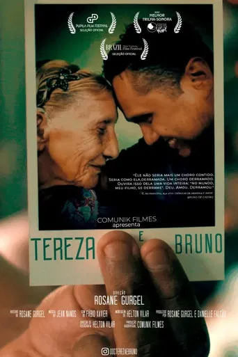 Tereza e Bruno poster