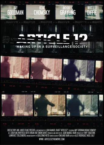 Article 12 poster
