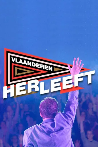 Vlaanderen Herleeft poster