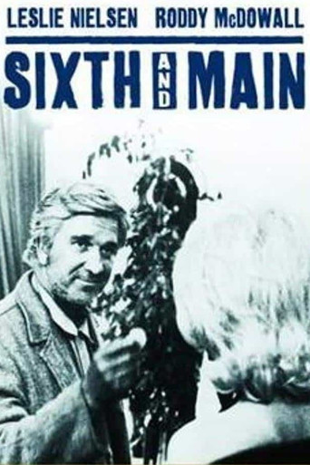 Sixth and Main poster