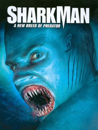 SharkMan poster