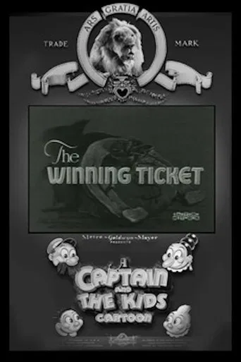 The Winning Ticket poster