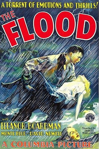 The Flood poster