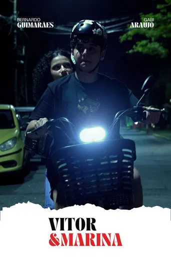 Vitor&Marina poster