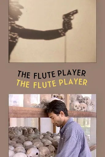 The Flute Player poster
