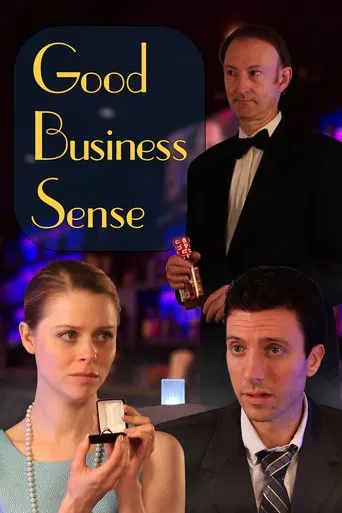 Good Business Sense poster